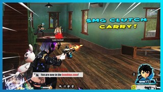 RUN & GUN NALANG BA LAGI!? (Ros Clutch Gameplay)