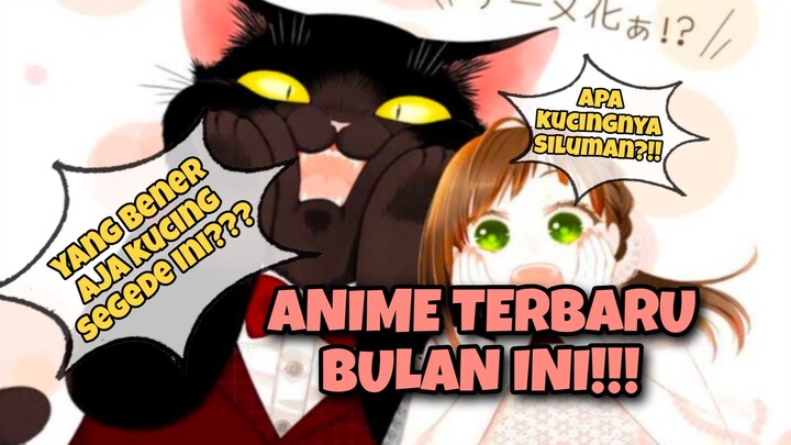 'Dekiru neko wa kyou mo yuuutsu' saat kucingmu menjadi asisten rumah?!!😱