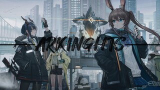 [ Arknights ] Please~ How did Arknights become an action game?