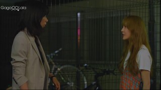 Ayaka Is In Love with Hiroko! Episode 4 [Eng Sub]