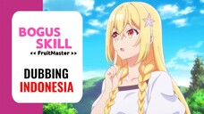 【 DUB INDO 】Lena Cantik Banget 😳😋 - Hazure Skill " Kinomi Master " || Dub by Danna Sama