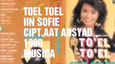 13 Toel Toel - IIn Sofie