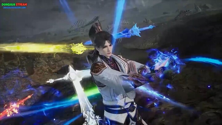 Legend of the Misty Sword Eps 26 indo