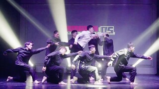 Nhảy theo nhạc cổ điển?! Nhóm Emotional Line, dẫn đầu bởi nhóm nhảy Dokyun, sử dụng cơ thể để thể hi