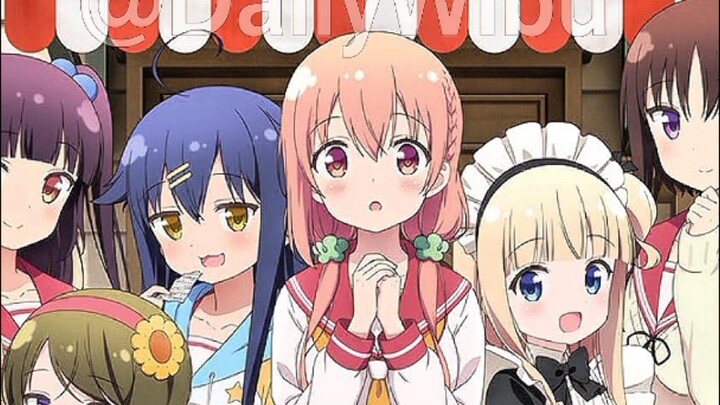Jangan Tonton video Ini Sampai Habis!! Anime Slice of Life yang Bikin Ketagihan 😳🔥