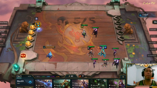 AHRI⭐⭐SIÊU SỨC MẠNH TIỀM ẨN ĐƯỢC KHAI PHÁ VÀ BỊ CHÓ ĐỎ NỔ HŨ DIỆT CARRY ĐTCL MÙA