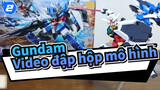 [Gundam/Youtube Repost] Người chơi Nhật đập hộp mô hình : HGBD:R Maine Gundam Earth_2