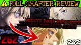 UNSTOPPABLE MIKEY 😱‼️- TOKYO REVENGERS CHAPTER 262 Tagalog REVIEW