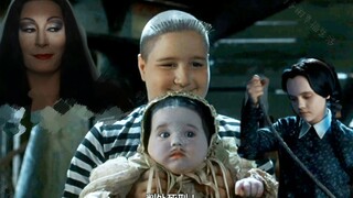 始终如一优雅妈妈和暴躁姐弟