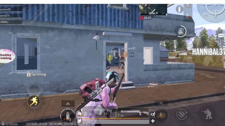 IQ 200 chơi PUBG quên sầu phần 43 #game