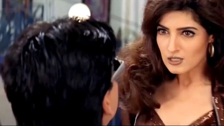 Shahruk Khan and twinkle khanna best scene