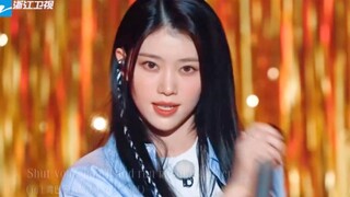 【沈小婷】全开麦跑男首秀！独唱《River》舞台！