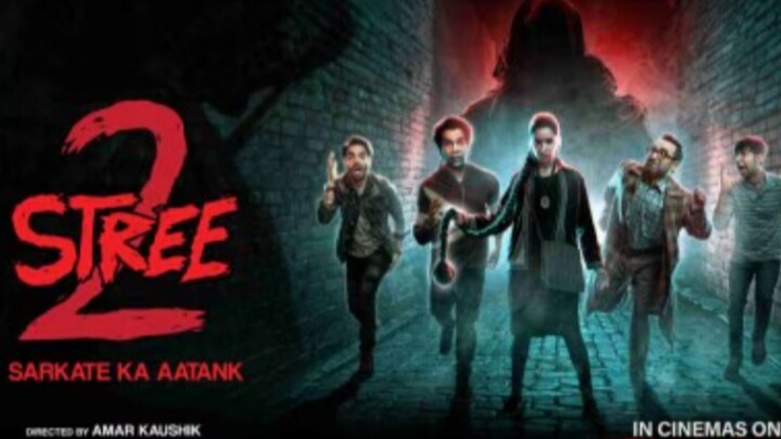 stree 2 full movie Hindi dubbed | full movie download Hindi