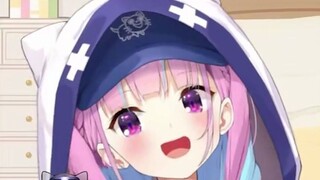 [Thịt nấu chín] Tôi là người giúp việc, có vấn đề gì không? [Minato Aqua]