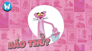 PINK PANTHER - BÁO THỦ Màu Hường Huyền Thoại 🏳️‍⚧️