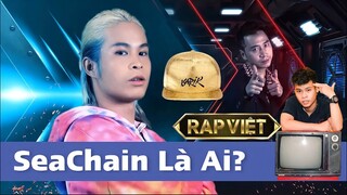 SEACHAINS: Chủ Nhân 3 NÓN VÀNG Tại TẬP 1 RAP VIỆT MÙA 2 Là Ai? | Hàng Khủng Thật Sự?