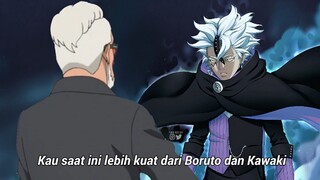 Boruto episode 251, 252, & 253 Sub Indonesia Full Terbaru belum rilis? Sebelumnya bahas ch 70