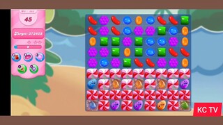CANDY CRUSH SAGA LEVEL 283 (NEW VERSION)