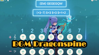 BGMDragonspine