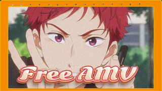 [Free!|Beat-Synced|1080p]3 minutes, win the heart of every lady