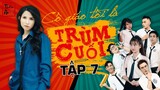 TẬP 7 CÔ GIÁO TÔI LÀ TRÙM CUỐI | My Teacher Is Big Boss Eps.7 |Vỏ quít dày có móng tay nhọn-Thiên An