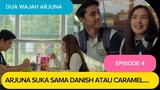 Arjuna pilih siapa | Dua wajah arjuna episode 4 | yesaya abraham beby tsabina #series