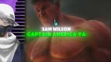KECEWA! FILM INI HARUSNYA LEBIH SADIS 😔 CAPTAIN AMERICA: BRAVE NEW WORLD REVIEW SINGKAT