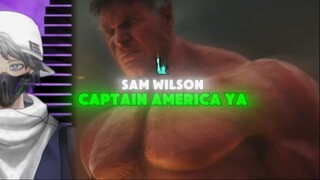 KECEWA! FILM INI HARUSNYA LEBIH SADIS 😔 CAPTAIN AMERICA: BRAVE NEW WORLD REVIEW SINGKAT