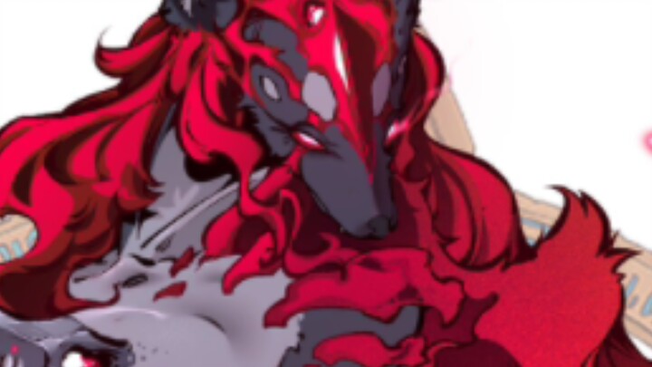 Nava【NAVA】-Lukisan Monster Koyat - Kerberos【Cerberus】