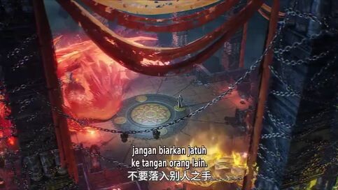Immortality s5 episode 25 sub indo