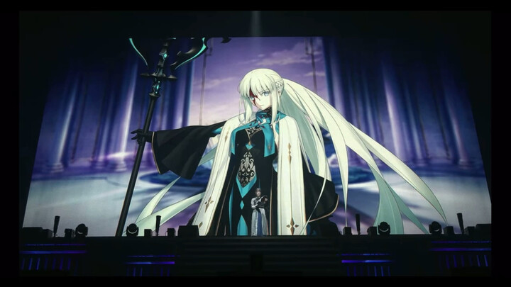 Versi suara kematian Morgan