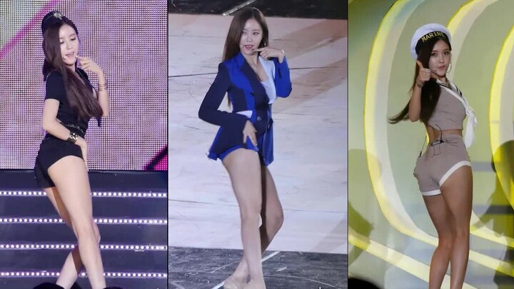 Nice Body refers to her!