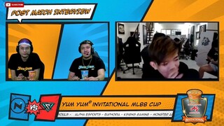 NEXPLAY 2.0 INTERVIEW WINNING MOMENT