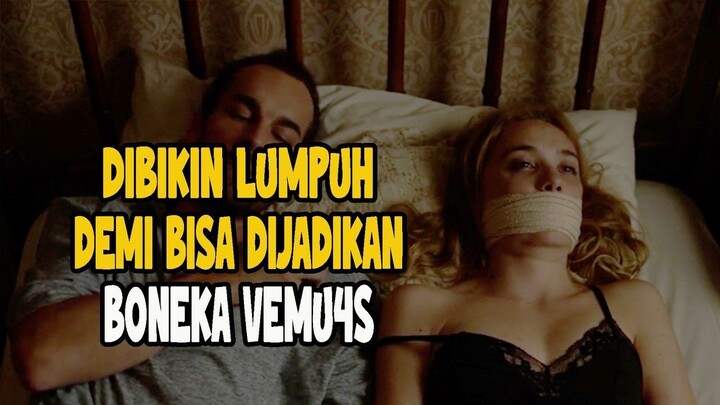 AKIBAT MEMPERMAINKAN HATI SIKOPET WANITA CANTIK INI HARUS NURUTI SEMUA H4SR4T SI