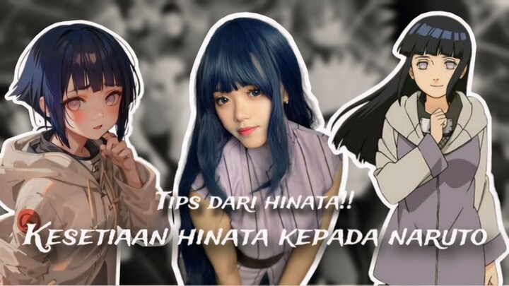 SETIA DENGAN NARUTO DARI KECIL HINGGA AKHIRNYA MENIKAH | TIPS DARI HINATA | meikou mamoru