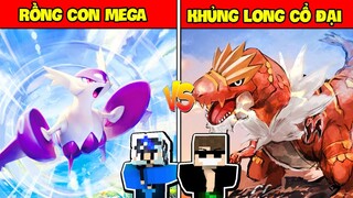 MINECRAFT PIXELMON YTB P2 #30 | NOXUSS TIẾN HÓA RỒNG CON MEGA, CHIẾN THẮNG LIÊN TIẾP CỦA TRÙM SERVER