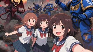 钢卷少女的日常生活（请勿模仿）