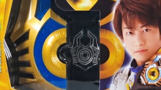 The magic weapon to control Belia? Big Monster Fighting DX Leonix Fighting Instrument Second Generat