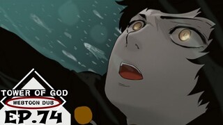 Tower of God Dub: Ep. 74 - Catching the Light