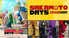 Sakamoto days episode 2 English subtitles