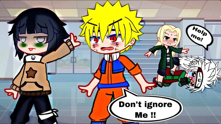 Task Completed ✅ || Gacha Club meme || Naruto AU