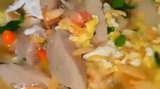 bihun kuah