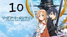 Sword Art Online ภาค1 ตอนที่ 10 (พากย์ไทย)