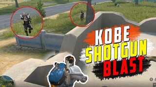 "A KOBE SHOTGUN BLAST!" SOLO vs SQUAD 18KILLS (HUABEAST ACTIVATE)