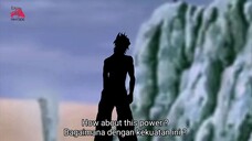 Gabungan untuk lawan Otsutsuki Tulashiki - Boruto Two Blue Vortex Part 1147