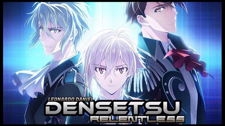Densetsu Relentless-LDZ