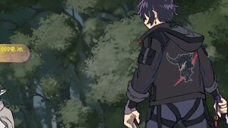 [Cooked meat] The background story of Shoto's new skin