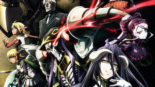 【2022年/疯房子/日野聪&上坂堇】OVERLORD 第四季 PV1【MCE汉化组】