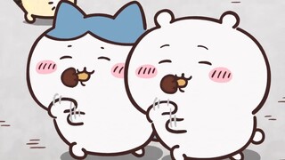 【ชิอิคาวะ】แปดเซียนน้อยจับมือดอกไม้ (อาจารย์อุซางิที่เคารพ)