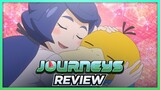 Love is Psyduck! | Pokémon Journeys Episode 57 Review